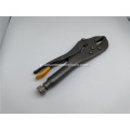 Αμερική Curved Jaw Vise Grip Locking Plier